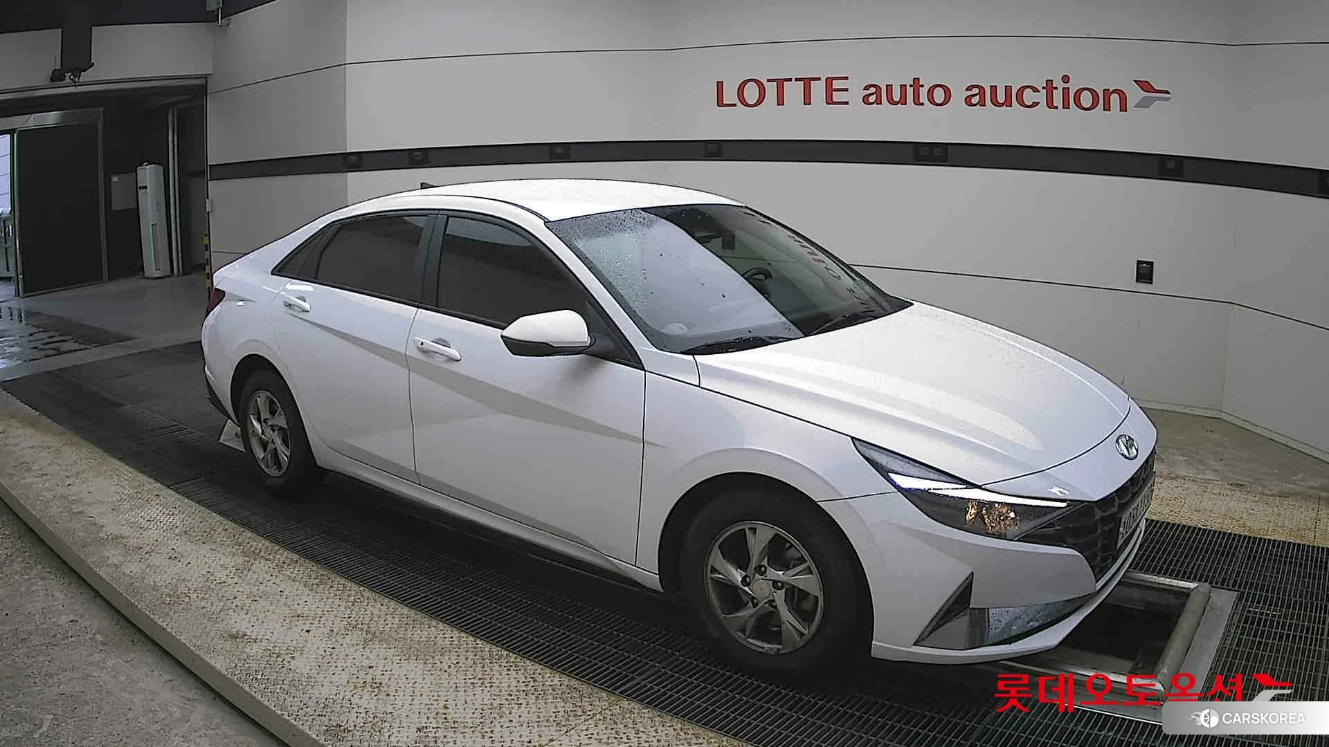 Hyundai Avante id 4352346 из Кореи 7