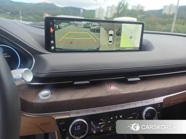 Genesis G80 (RG3) id 4881697 из Кореи 7