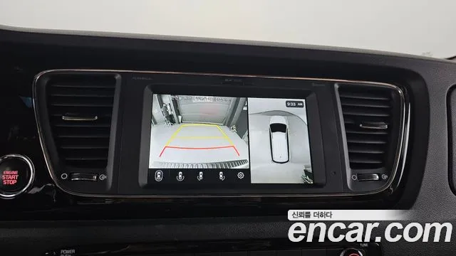 Kia The New Carnival id 2850649 из Кореи 7