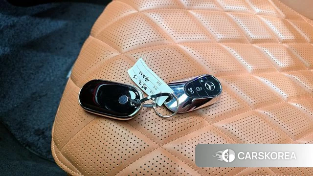 Mercedes-Benz S-Class W223 id 4231176 из Кореи 7