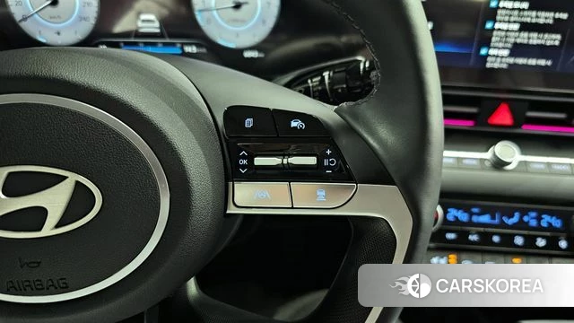 Hyundai The New Avante (CN7) id 3914583 из Кореи 7