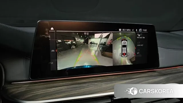 BMW 5 Series (G30) id 3546758 из Кореи 7