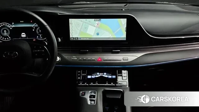 Hyundai The New Grandeur IG id 3232492 из Кореи 7