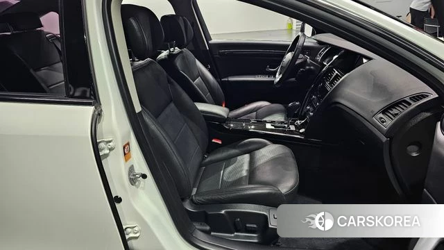 Renault Korea (Samsung) SM7 Nova id 4351307 из Кореи 7