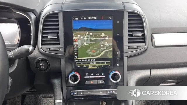 Renault Korea (Samsung) The New QM6 id 3447488 из Кореи 7