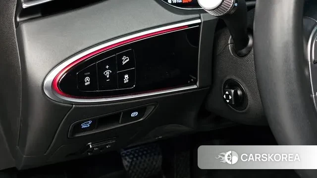 Genesis GV70 id 3395724 из Кореи 7