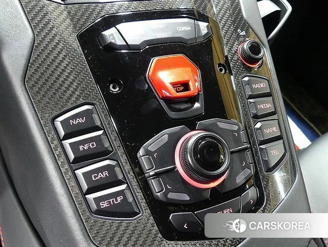 Lamborghini Aventador id 3834633 из Кореи 7