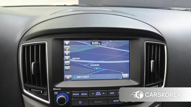 Hyundai The New Grand Starex id 4502373 из Кореи 7