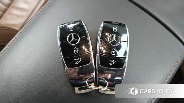 Mercedes-Benz S-Class W222 id 4638272 из Кореи 7