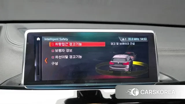 BMW X1 (F48) id 3488018 из Кореи 7