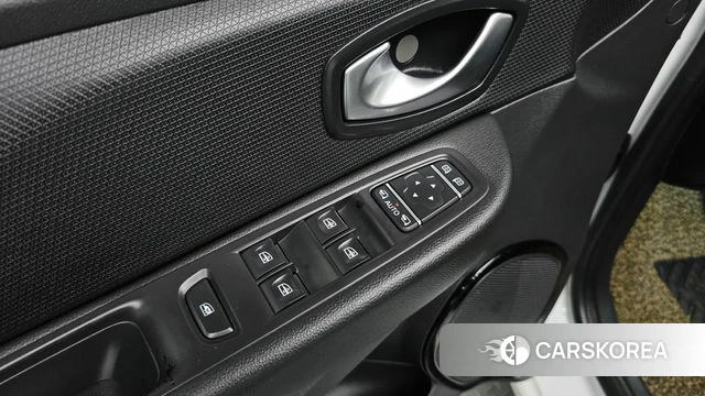 Renault Korea (Samsung) Clio id 4586938 из Кореи 7