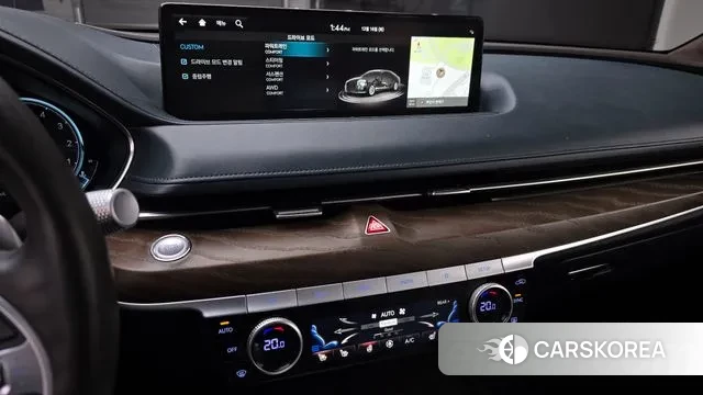 Genesis G80 (RG3) id 3482926 из Кореи 7