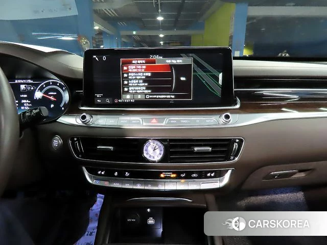 Kia More K9 id 4286242 из Кореи 7