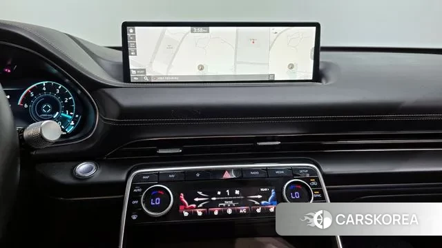 Genesis GV80 id 2960372 из Кореи 7