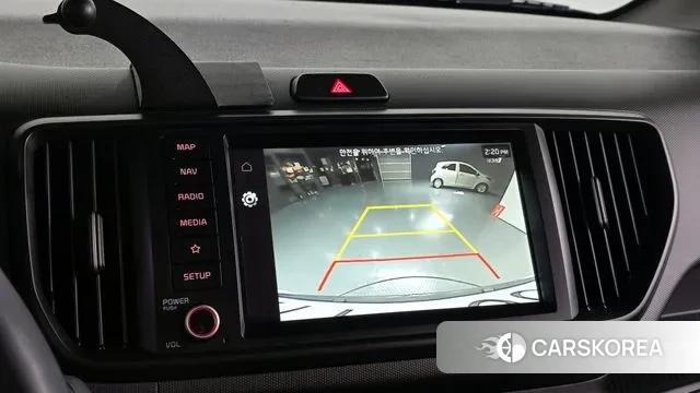 Kia The New Kia Ray id 3675308 из Кореи 7