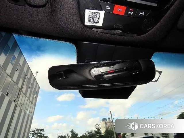 Kia K8 Hybrid id 3278449 из Кореи 7