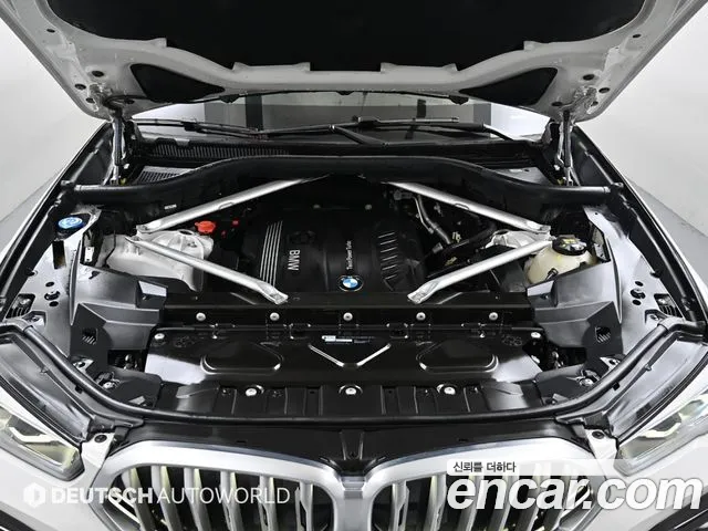 BMW X6 (G06) id 2707616 из Кореи 7