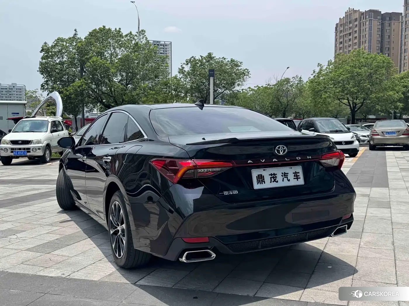 Toyota Avalon id 4538845 из Китая 7