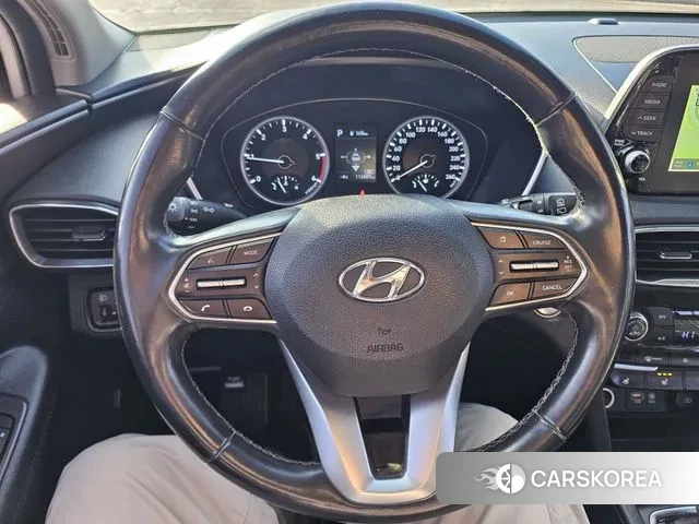 Hyundai Santa Fe TM id 3608335 из Кореи 7