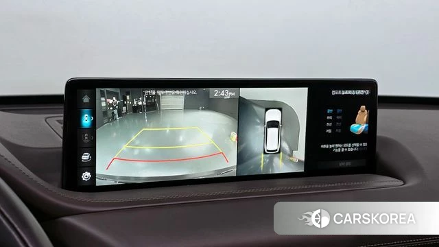 Genesis GV80 id 3826685 из Кореи 7