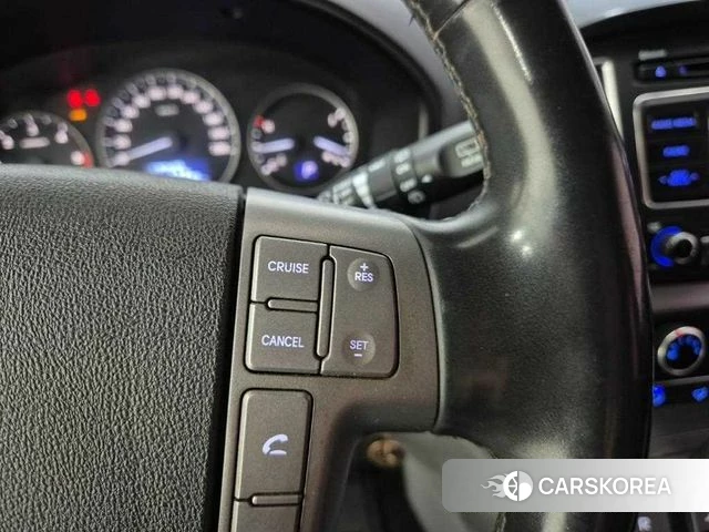 Hyundai The New Grand Starex id 4435520 из Кореи 7