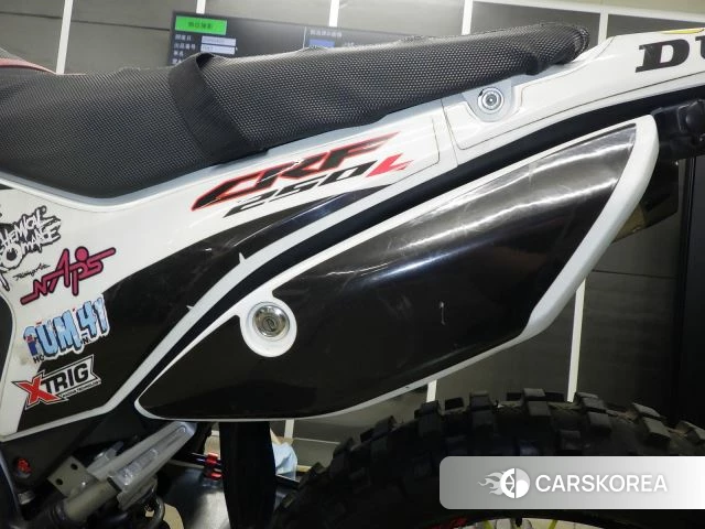 Проданный Honda CRF250L id 4199833 из Японии, фото 7