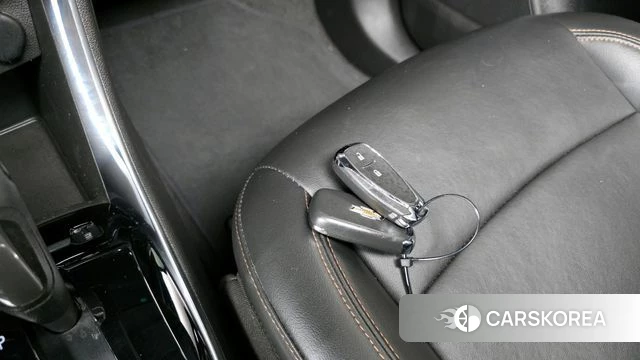 Chevrolet (GM Daewoo) The New Trax id 4250961 из Кореи 7
