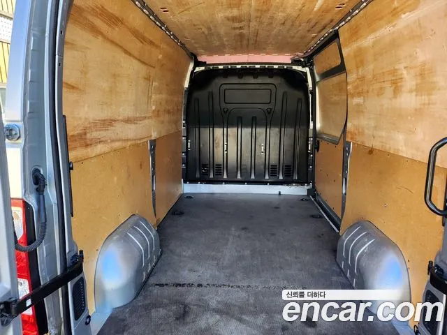 Renault Korea (Samsung) Master id 2227516 из Кореи 7