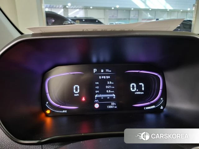 Kia The New Morning (JA) id 4590019 из Кореи 7
