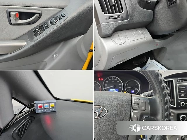 Hyundai The New Grand Starex id 4446832 из Кореи 7