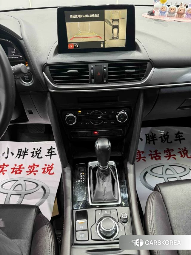 Mazda CX-4 id 4301617 из Китая 7