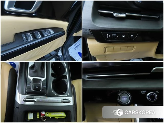 Kia Carnival 4th generation id 4230813 из Кореи 7