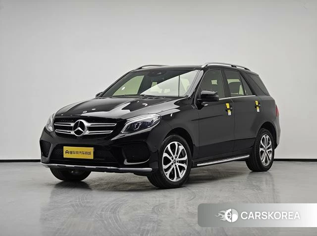 Mercedes-Benz GLE (import) id 4209475 из Китая 7