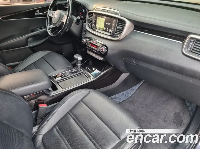 Kia The New Sorento id 2479601 из Кореи 7