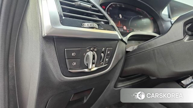BMW X3 (G01) id 4424257 из Кореи 7