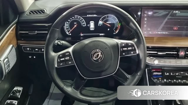 Kia Mohave Master id 4485782 из Кореи 7