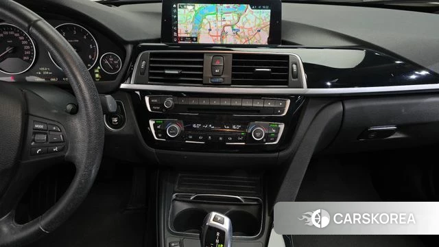 BMW 3 Series (F30) id 4785884 из Кореи 7