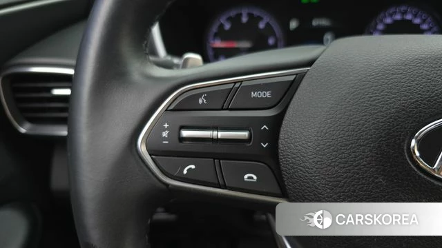 Hyundai The New Santa Fe id 4736607 из Кореи 7