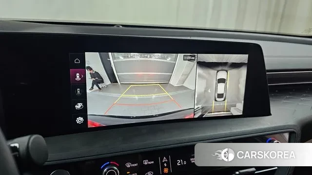 Kia K8 Hybrid id 3462611 из Кореи 7