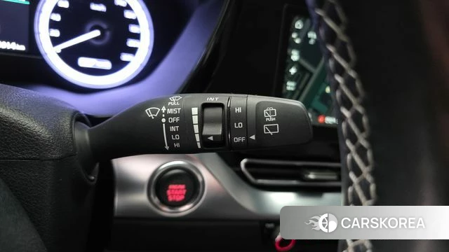 Kia The New Niro id 4741018 из Кореи 7