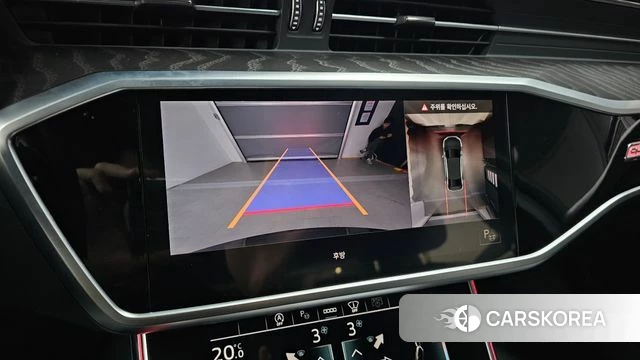 Audi A6 (C8) id 3910281 из Кореи 7