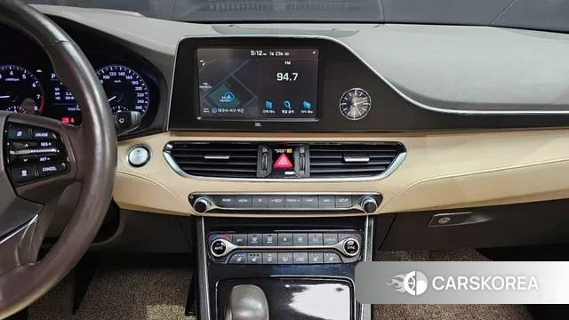 Hyundai Grandeur IG id 3617123 из Кореи 7