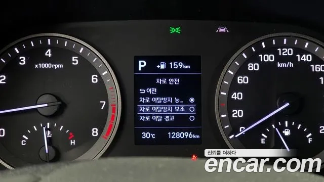 Hyundai All New Tucson id 2875938 из Кореи 7