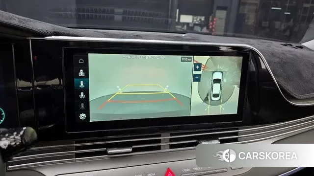 Hyundai The New Grandeur IG Hybrid id 3601091 из Кореи 7