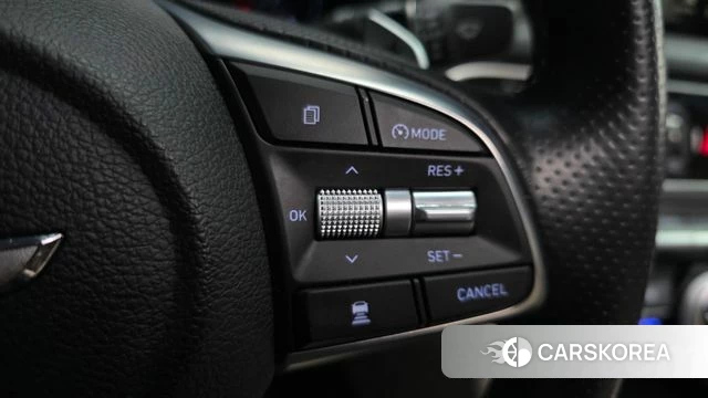 Genesis G70 id 4435575 из Кореи 7
