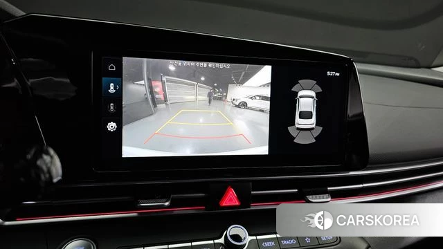 Hyundai The New Avante Hybrid (CN7) id 3902700 из Кореи 7