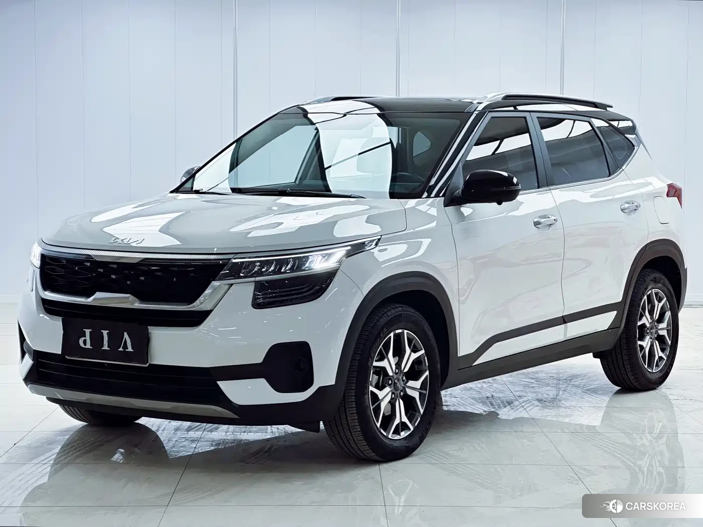 Kia KX3 proud run id 4565165 из Китая 7