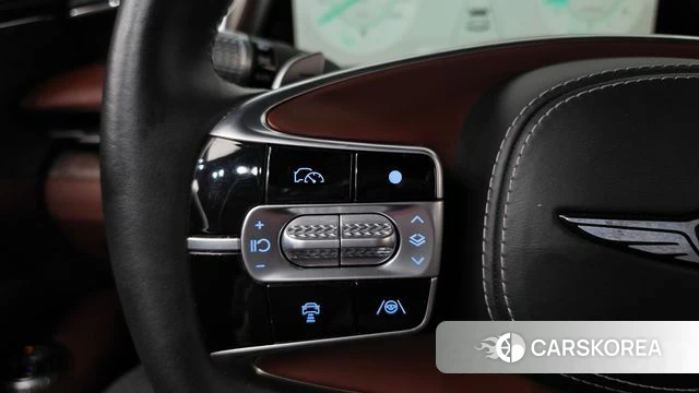 Genesis G90 (RS4) id 4779478 из Кореи 7