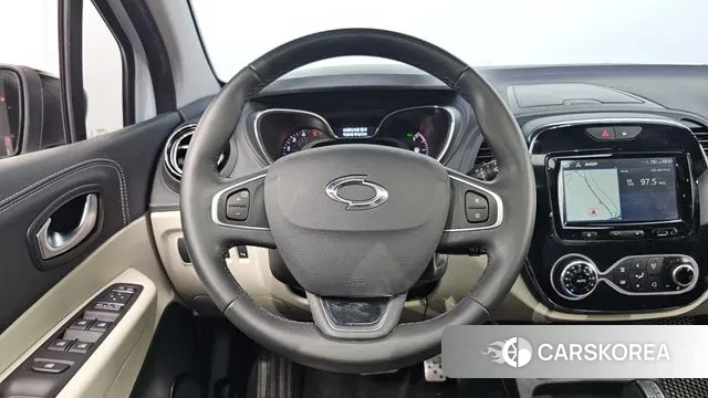 Renault Korea (Samsung) New QM3 id 3449636 из Кореи 7