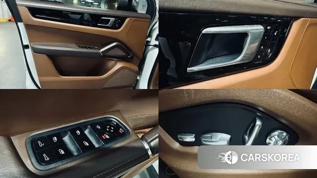 Porsche Cayenne (PO536) id 3505197 из Кореи 7